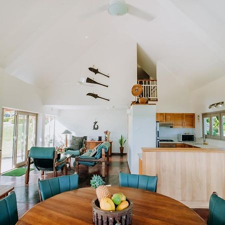 סיגטוקה Malaqereqere Villas מראה חיצוני תמונה