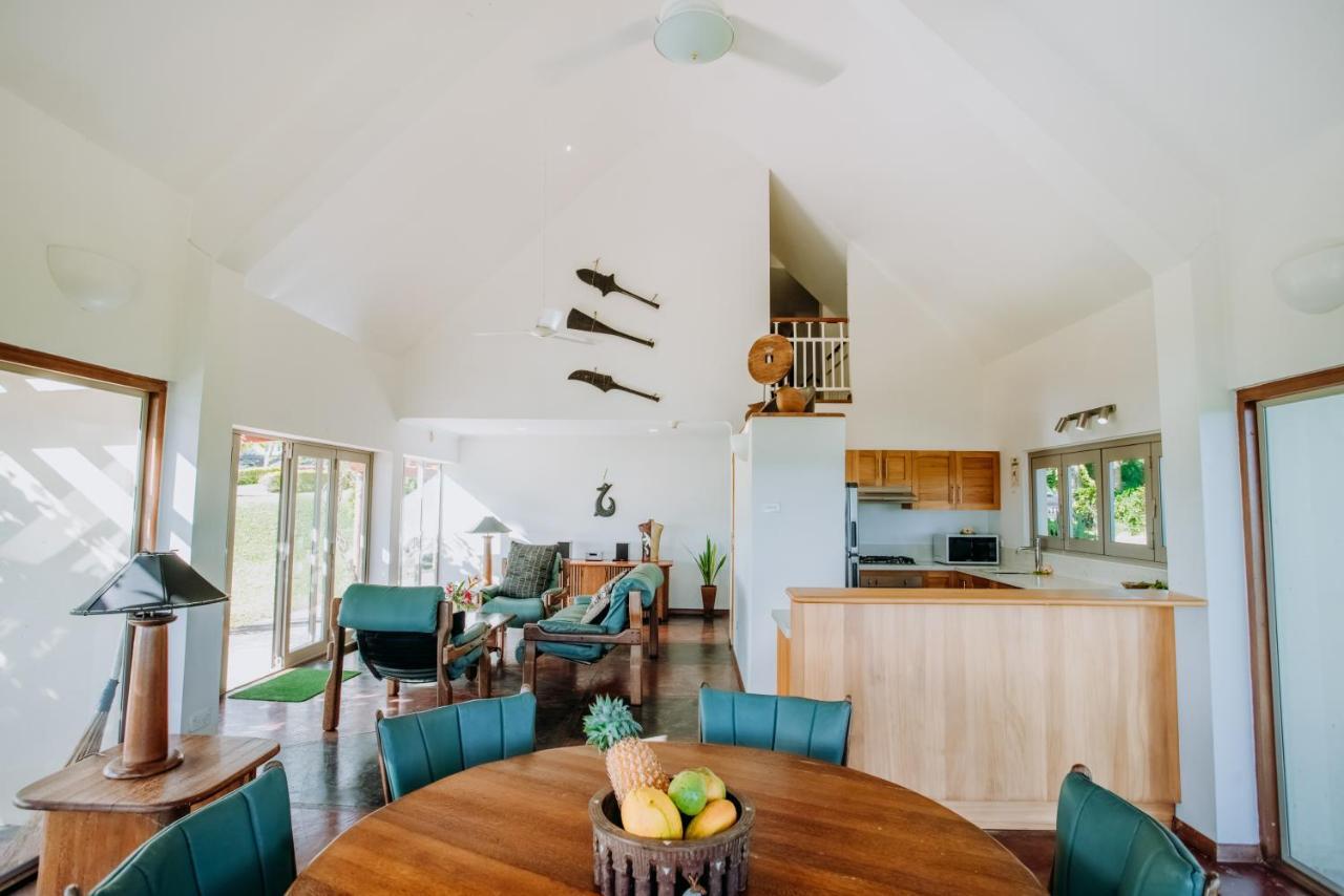 סיגטוקה Malaqereqere Villas מראה חיצוני תמונה