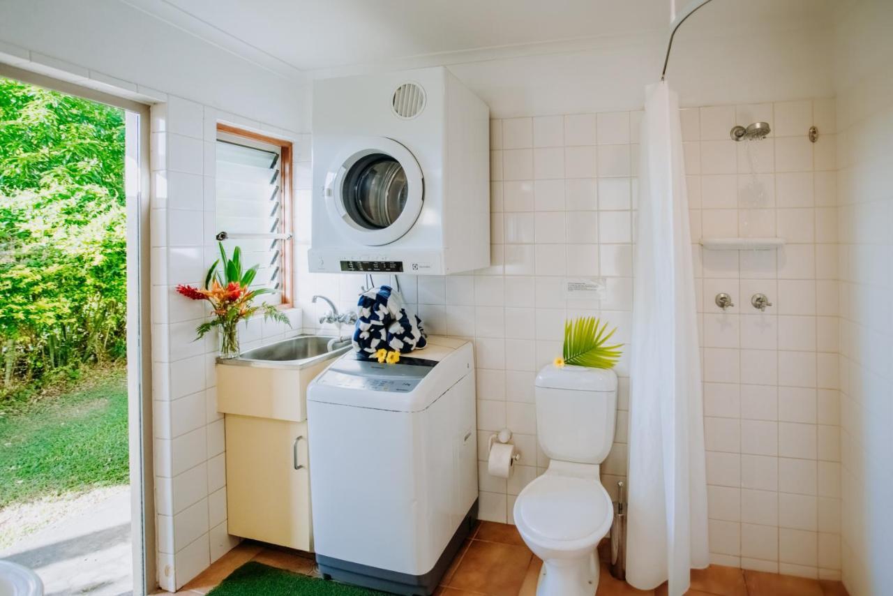 סיגטוקה Malaqereqere Villas מראה חיצוני תמונה