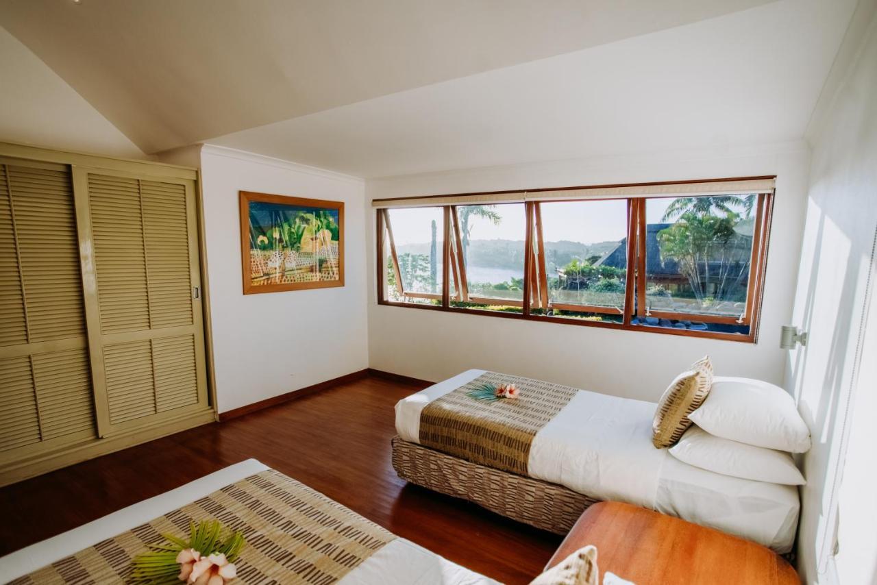 סיגטוקה Malaqereqere Villas מראה חיצוני תמונה