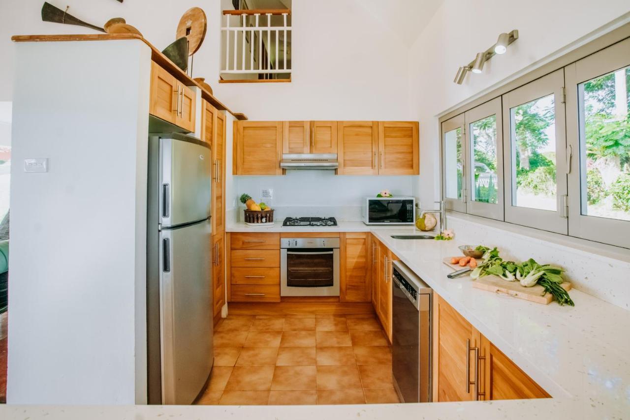 סיגטוקה Malaqereqere Villas מראה חיצוני תמונה