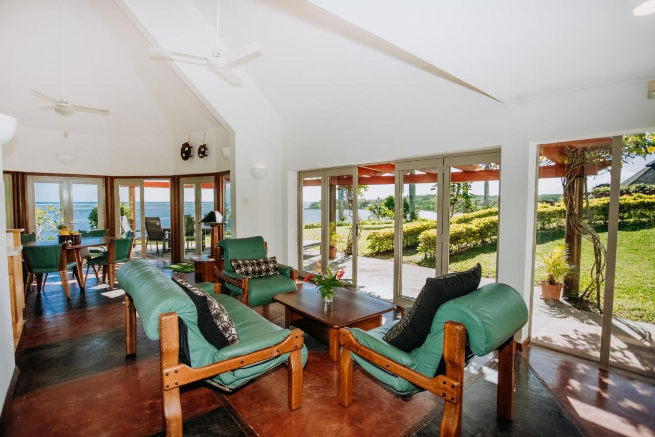 סיגטוקה Malaqereqere Villas מראה חיצוני תמונה