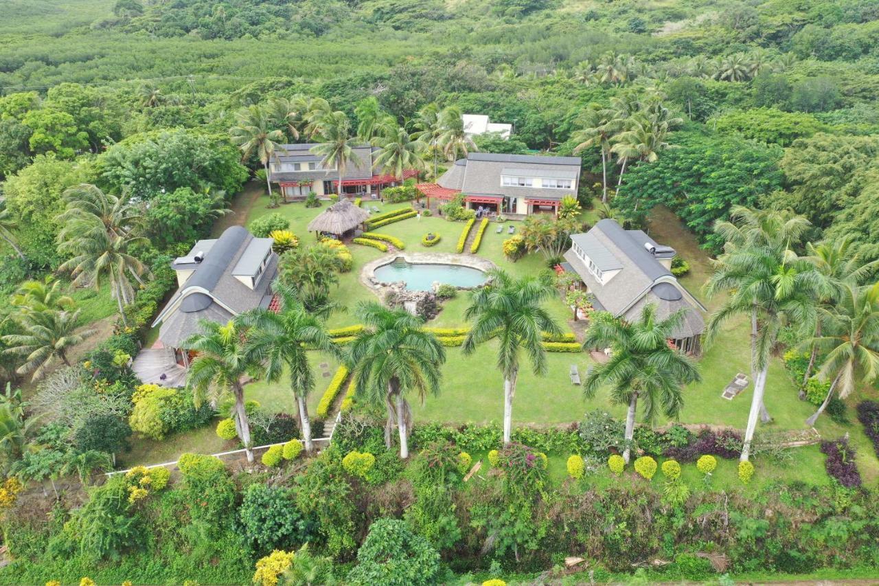 סיגטוקה Malaqereqere Villas מראה חיצוני תמונה