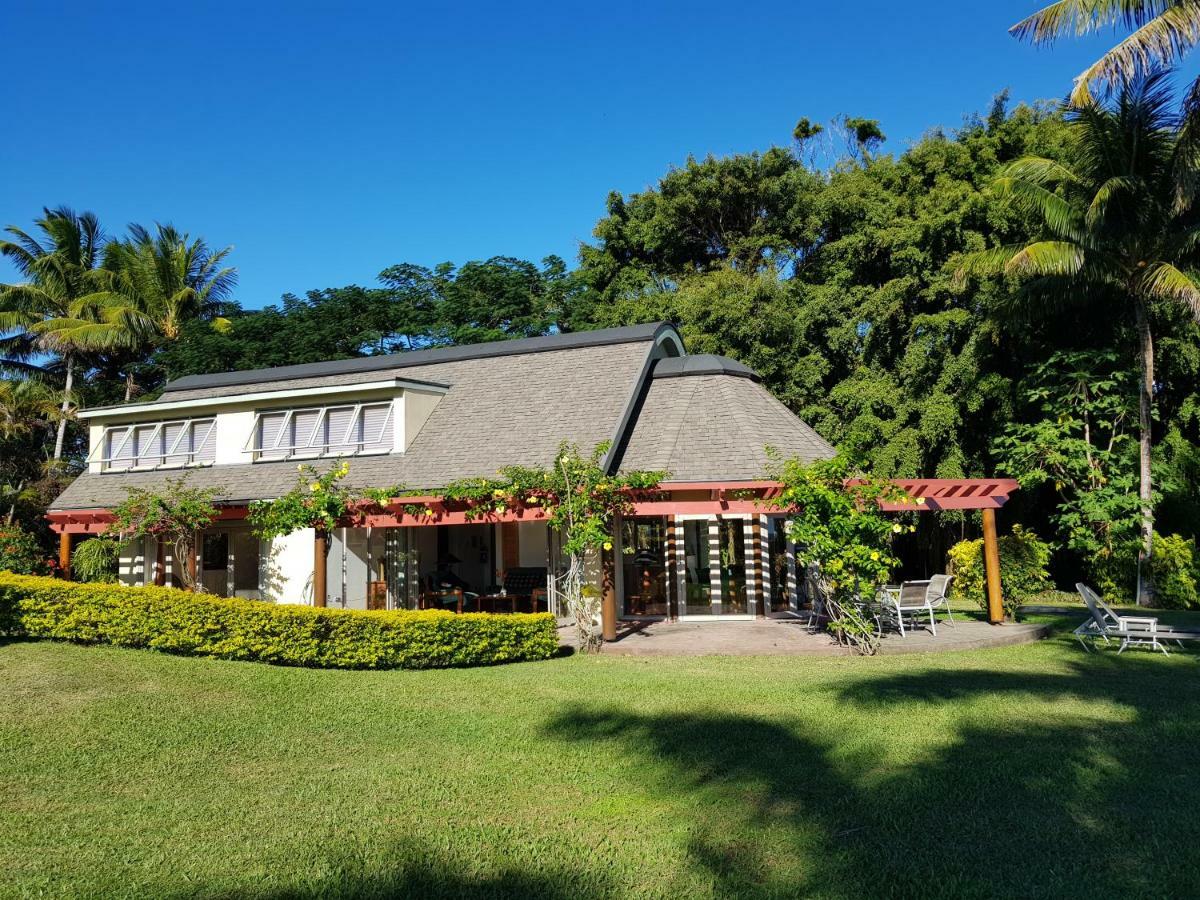 סיגטוקה Malaqereqere Villas מראה חיצוני תמונה